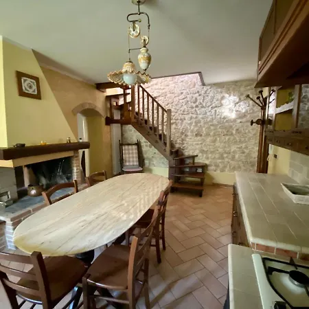 Pacentro Dimora Del Castello Villa Buitenkant foto