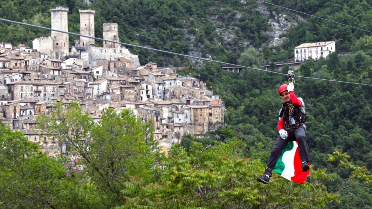 Dimora Del Castello Holiday home Pacentro