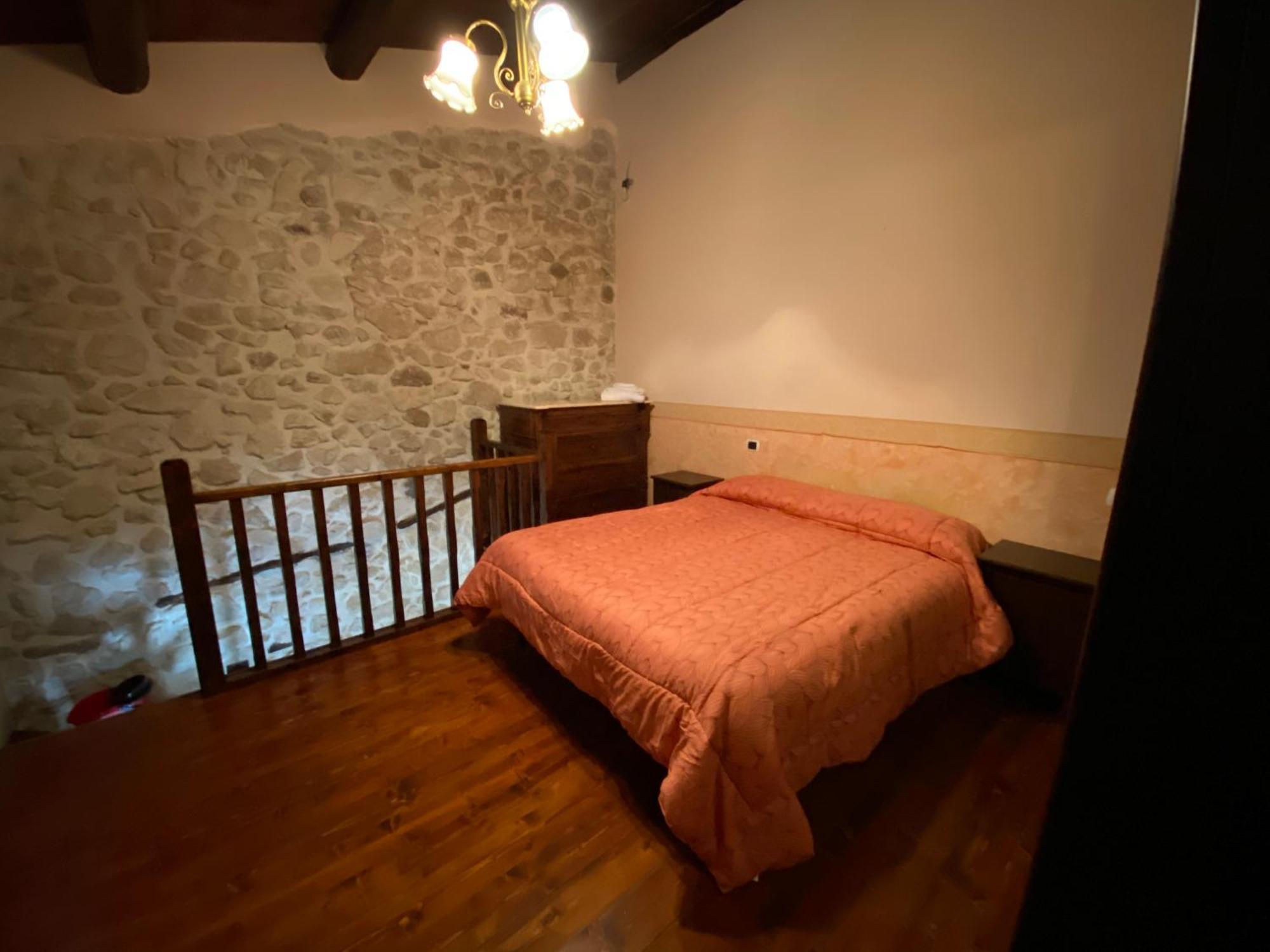 Dimora Del Castello Vakantiehuis